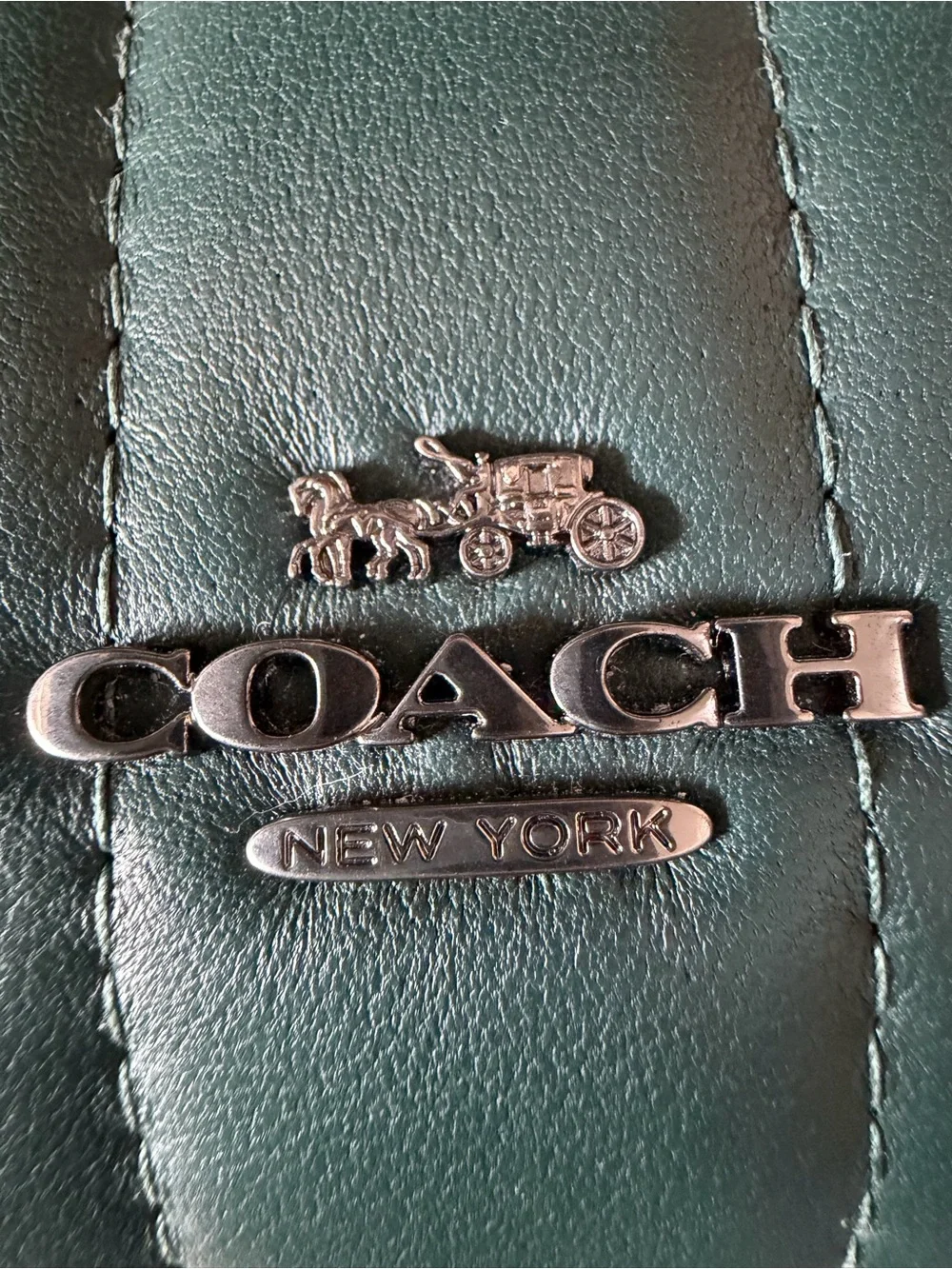 Coach great preloved